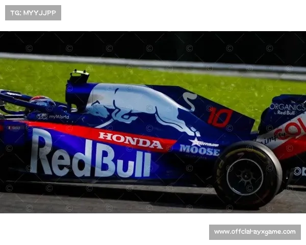 红牛车队携手Puma推出速度与激情主题联名系列燃动赛道时尚新风潮