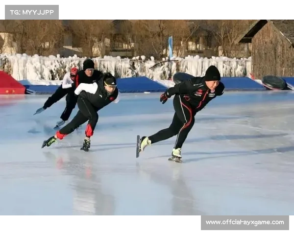 北京冰雪运动参与人数破百万，社区联赛如火如荼