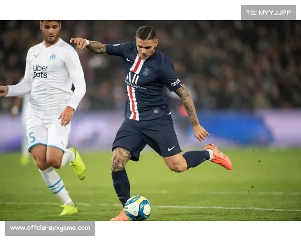 巴黎圣日耳曼对阵马赛，法国国家德比第三次上演